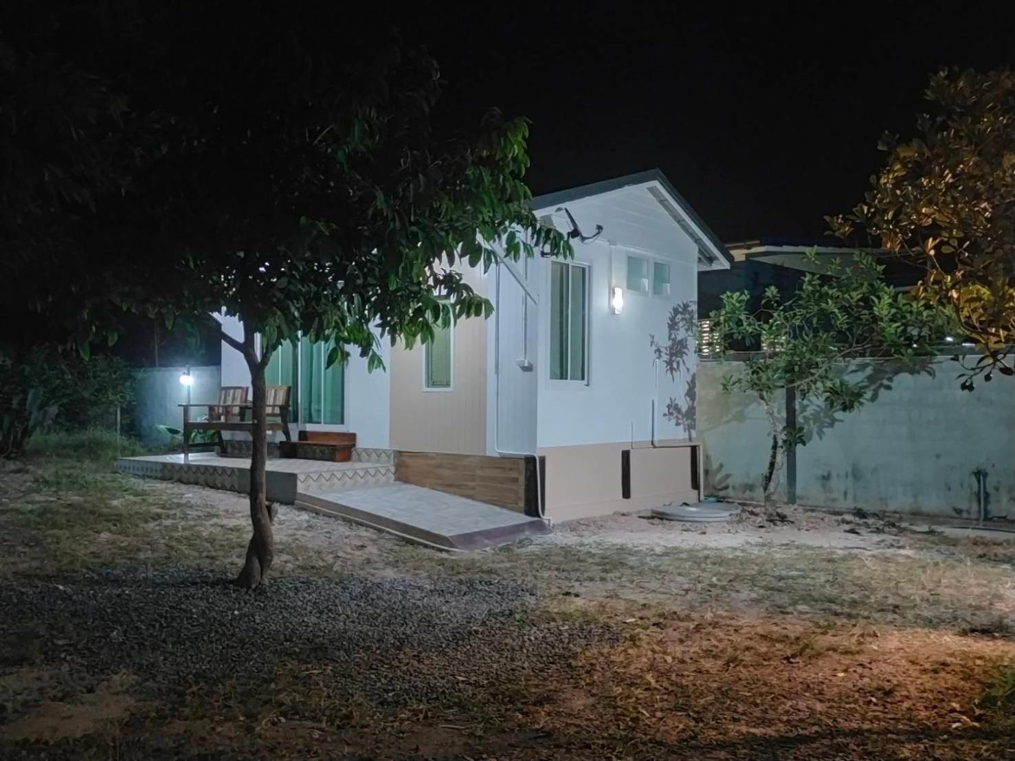 Sangkaset Resort Ban Mong Muang Exteriör bild