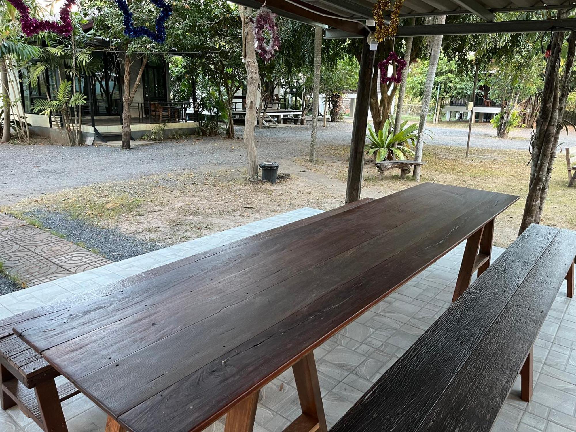 Sangkaset Resort Ban Mong Muang Exteriör bild