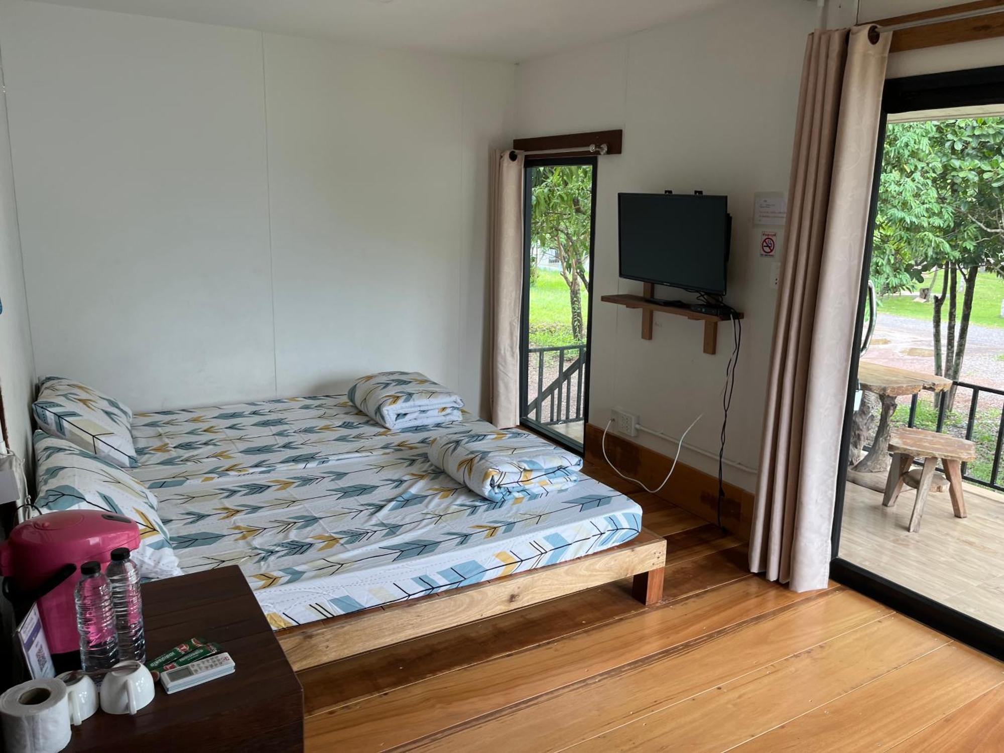 Sangkaset Resort Ban Mong Muang Exteriör bild