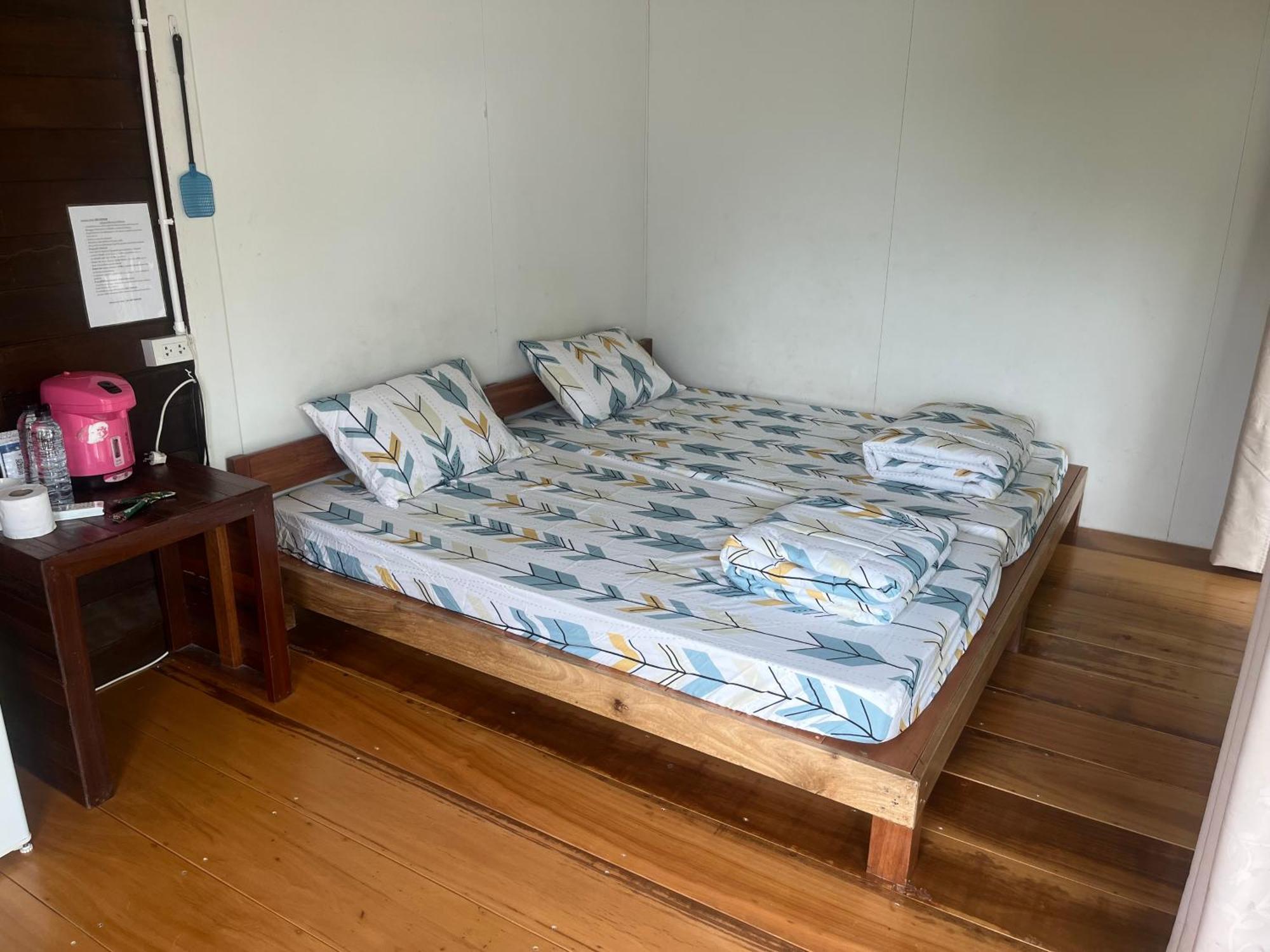 Sangkaset Resort Ban Mong Muang Exteriör bild