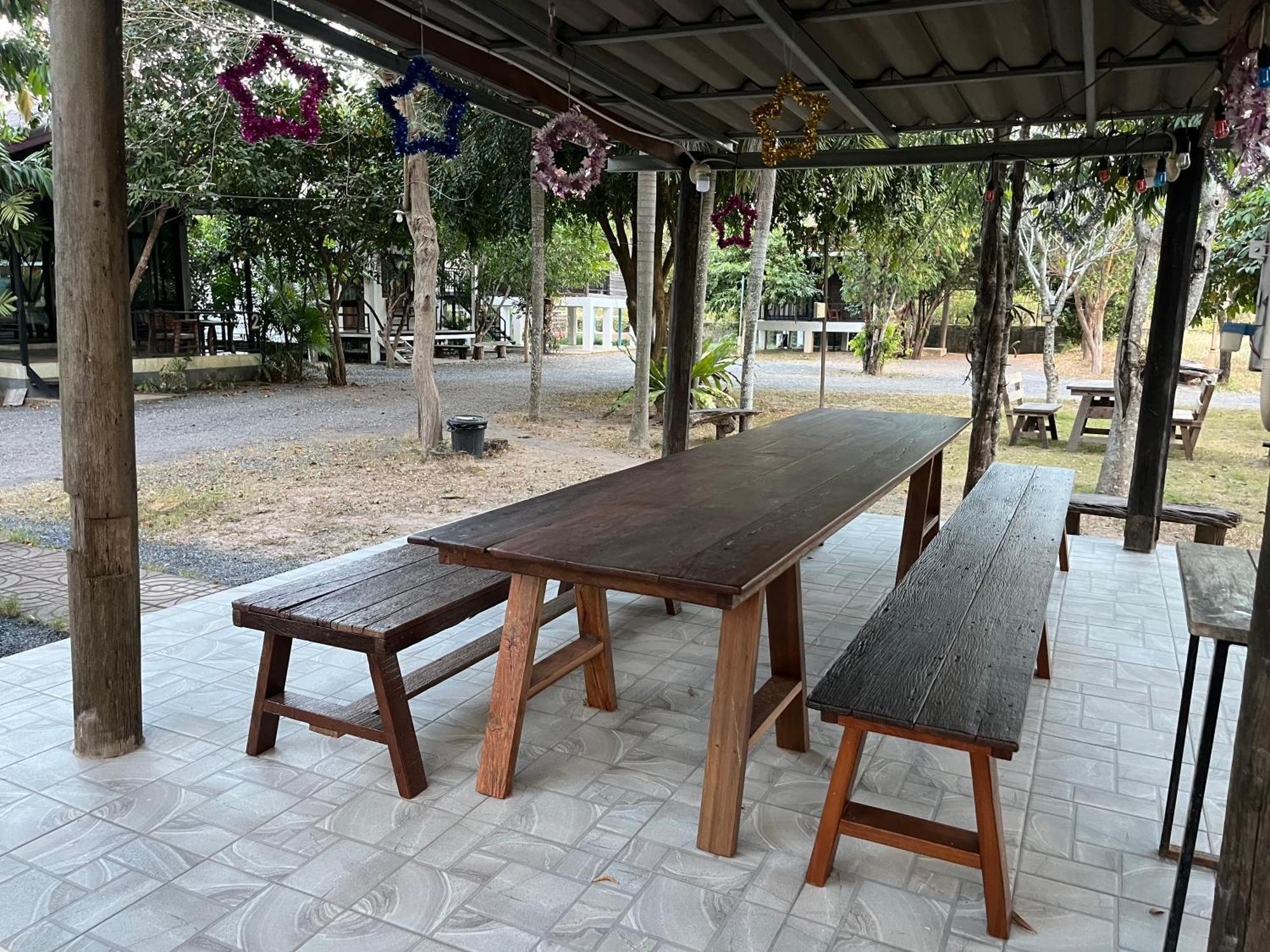 Sangkaset Resort Ban Mong Muang Exteriör bild