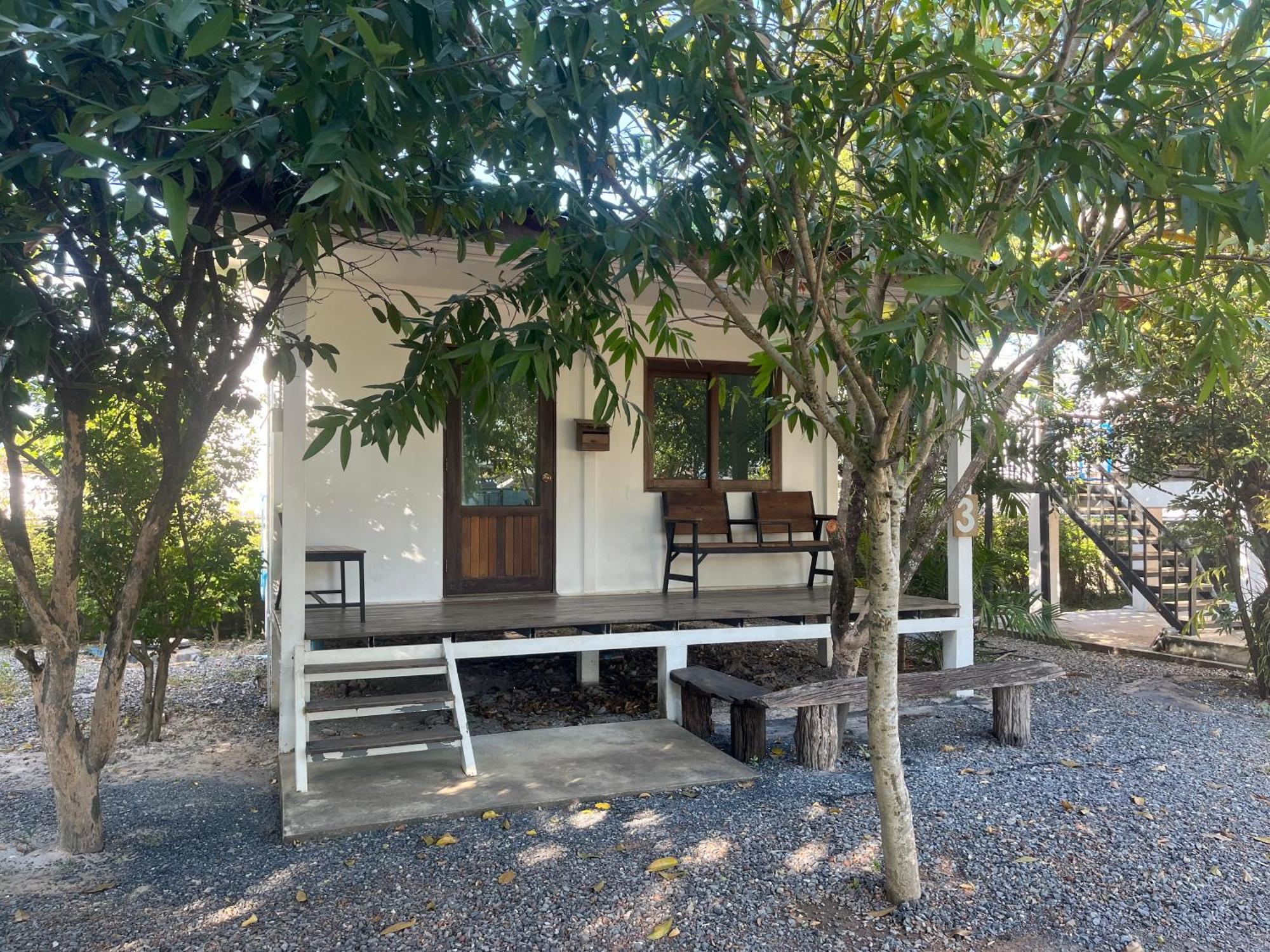 Sangkaset Resort Ban Mong Muang Exteriör bild