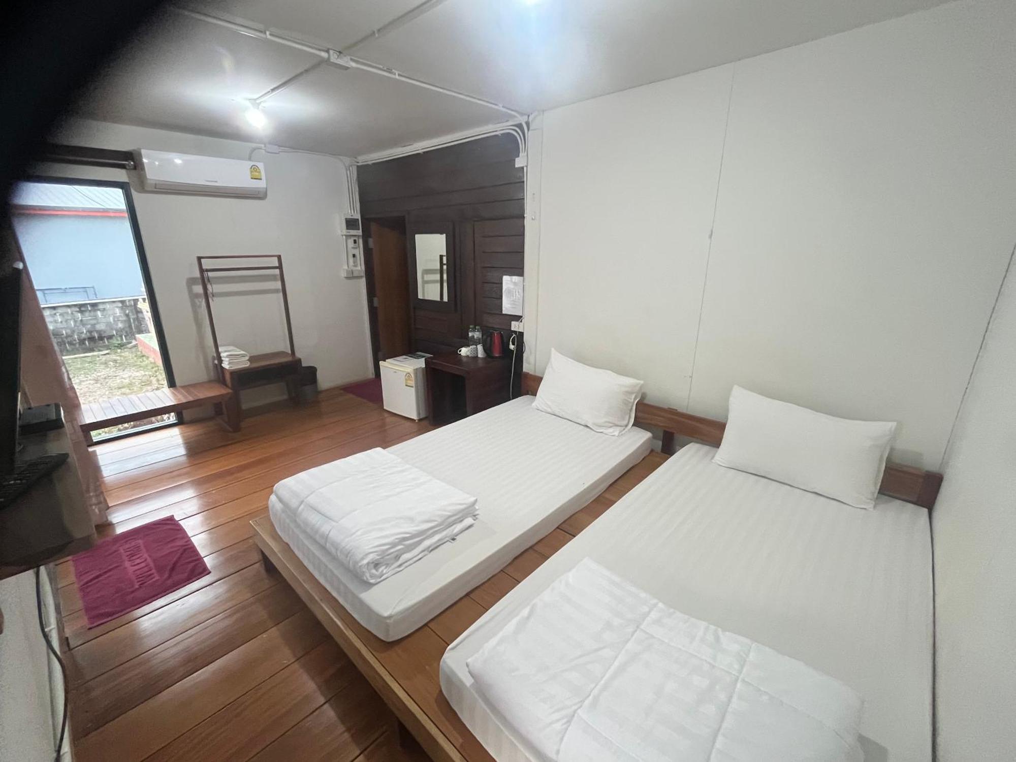 Sangkaset Resort Ban Mong Muang Exteriör bild