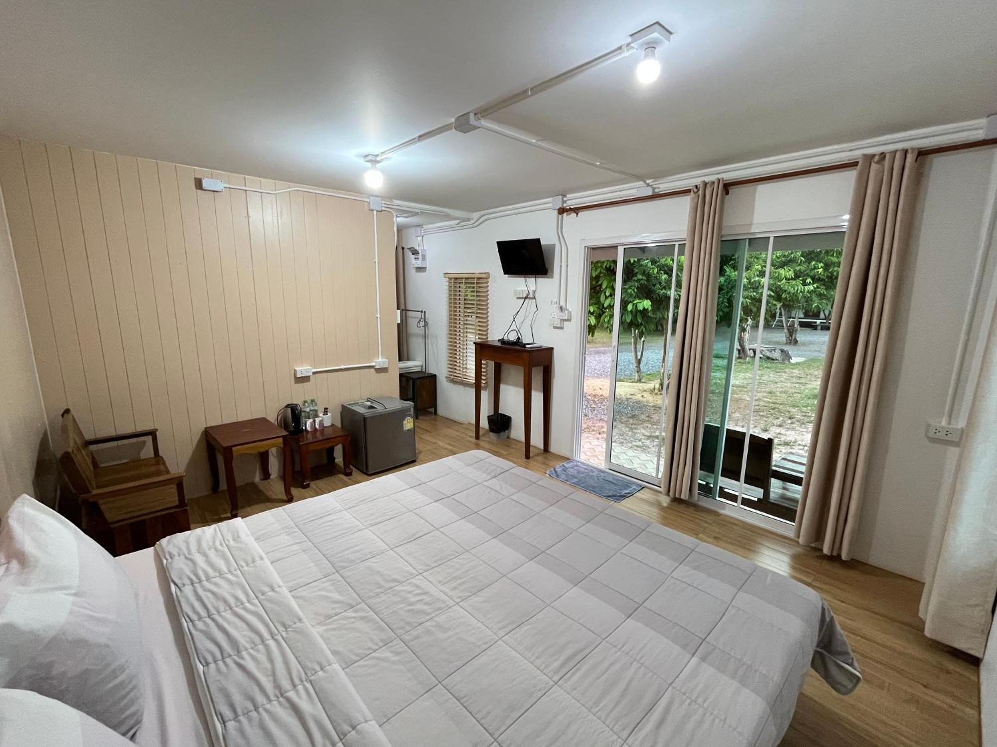 Sangkaset Resort Ban Mong Muang Exteriör bild