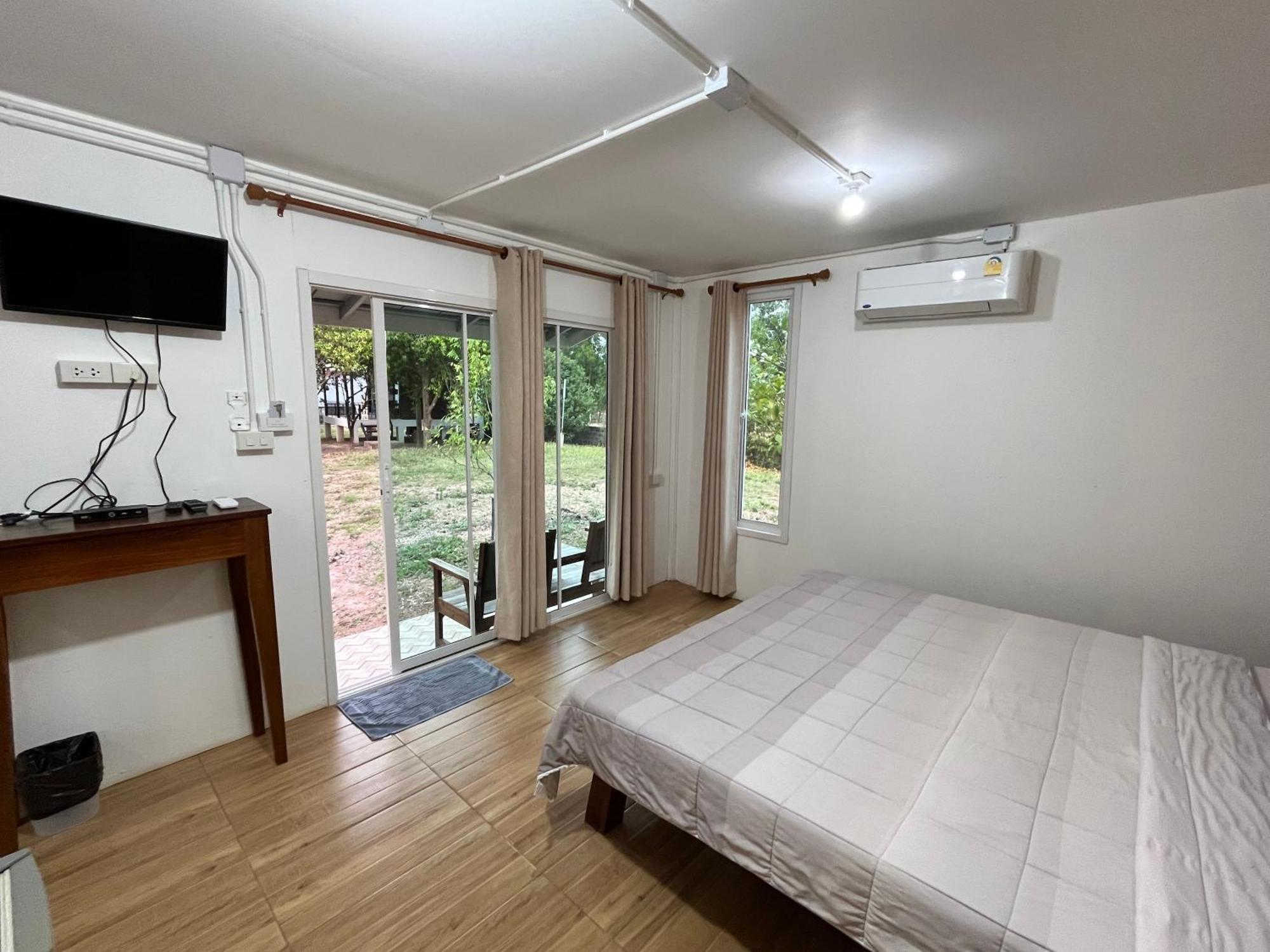 Sangkaset Resort Ban Mong Muang Exteriör bild