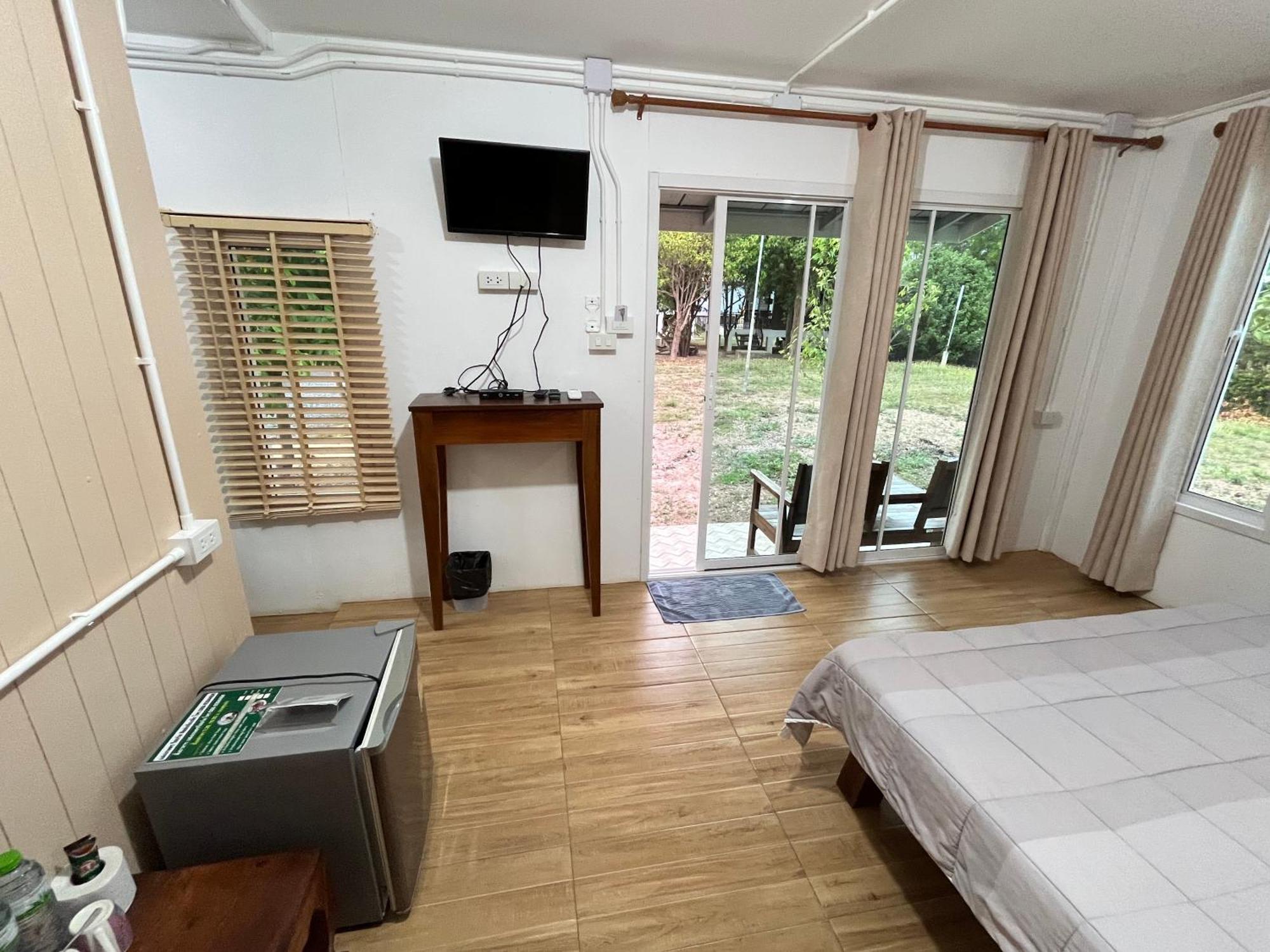 Sangkaset Resort Ban Mong Muang Exteriör bild