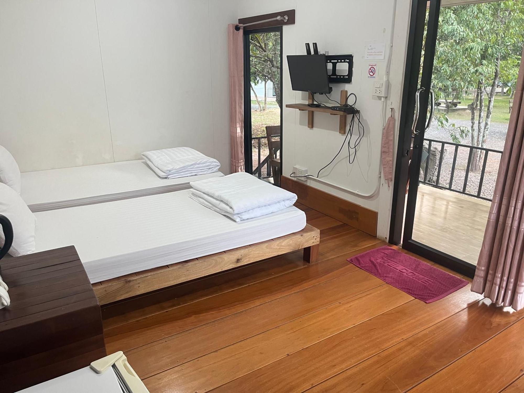 Sangkaset Resort Ban Mong Muang Exteriör bild