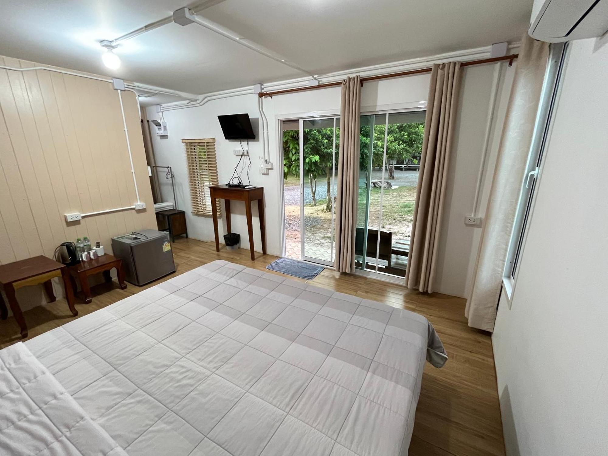 Sangkaset Resort Ban Mong Muang Exteriör bild