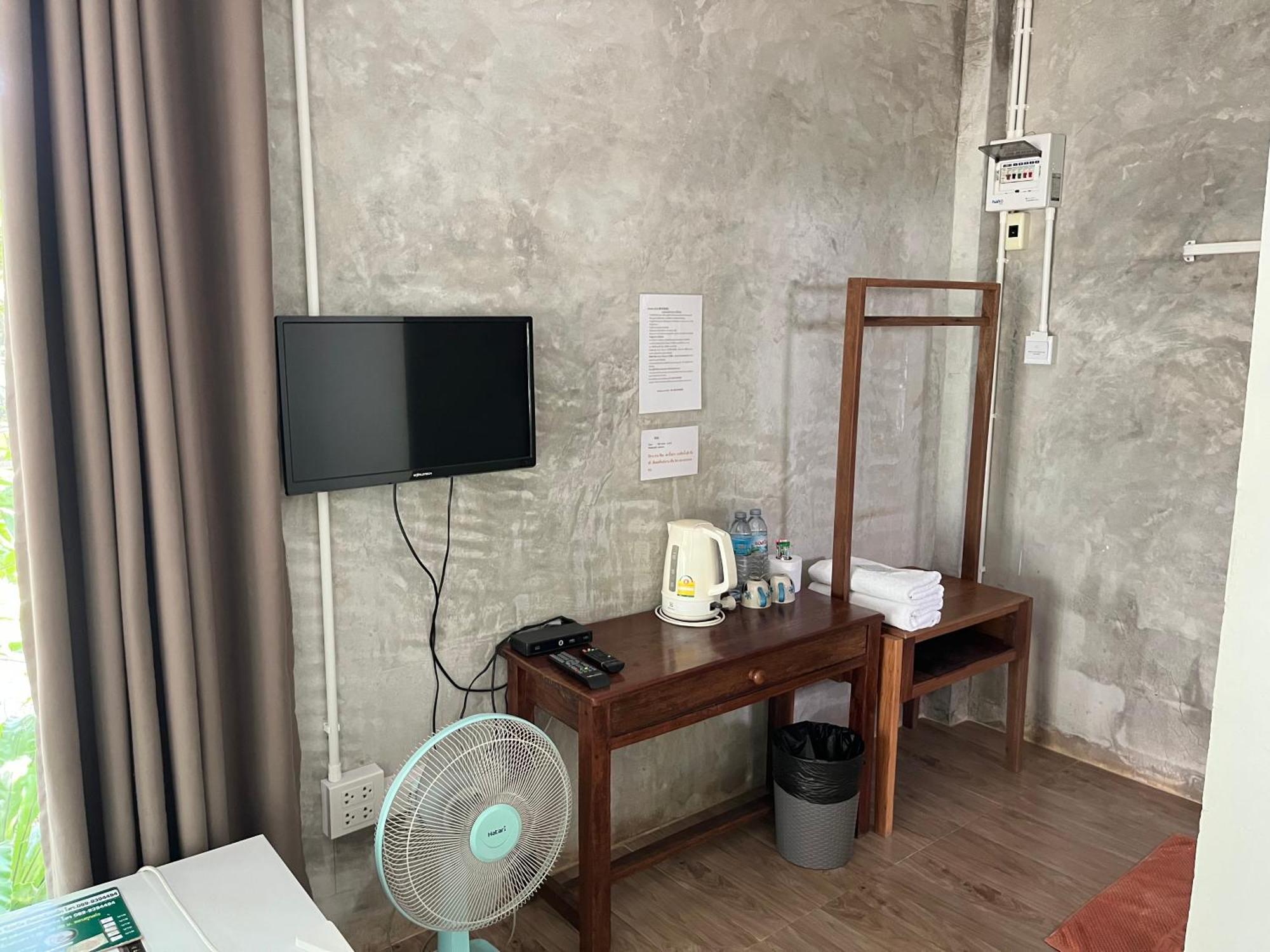 Sangkaset Resort Ban Mong Muang Exteriör bild