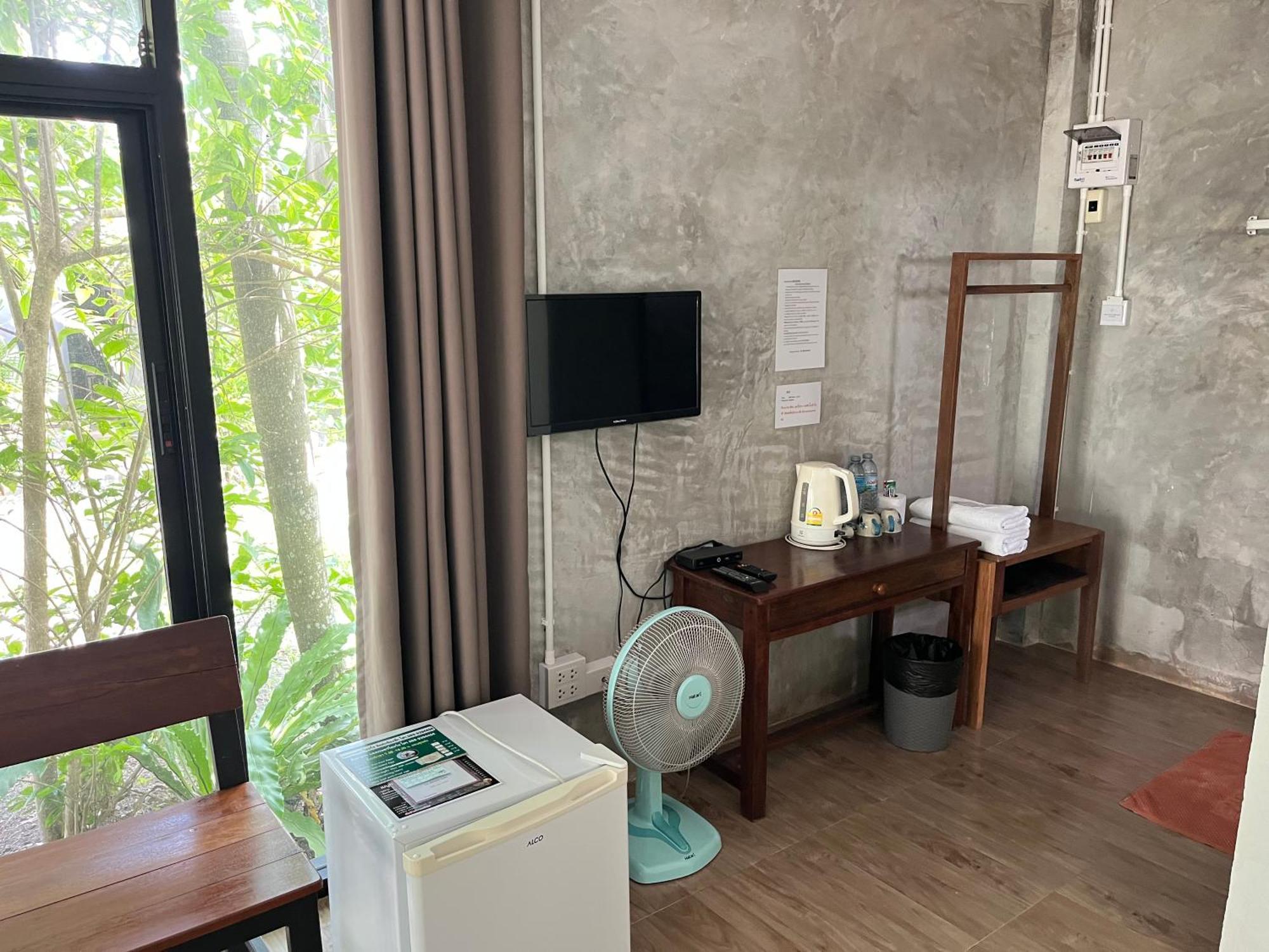 Sangkaset Resort Ban Mong Muang Exteriör bild