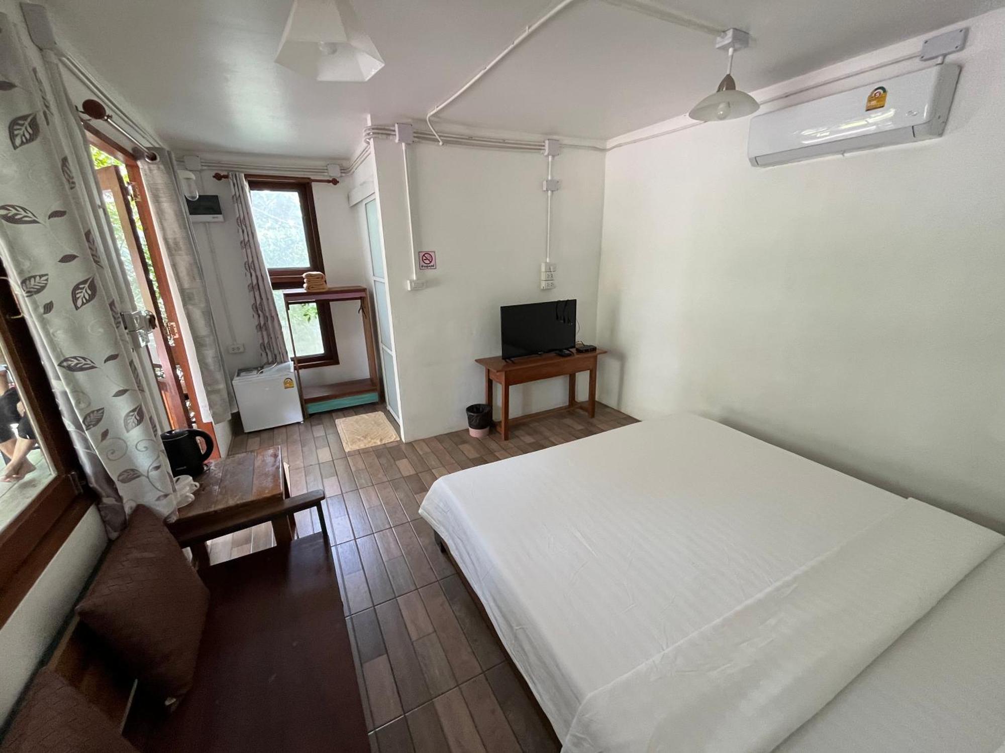Sangkaset Resort Ban Mong Muang Exteriör bild